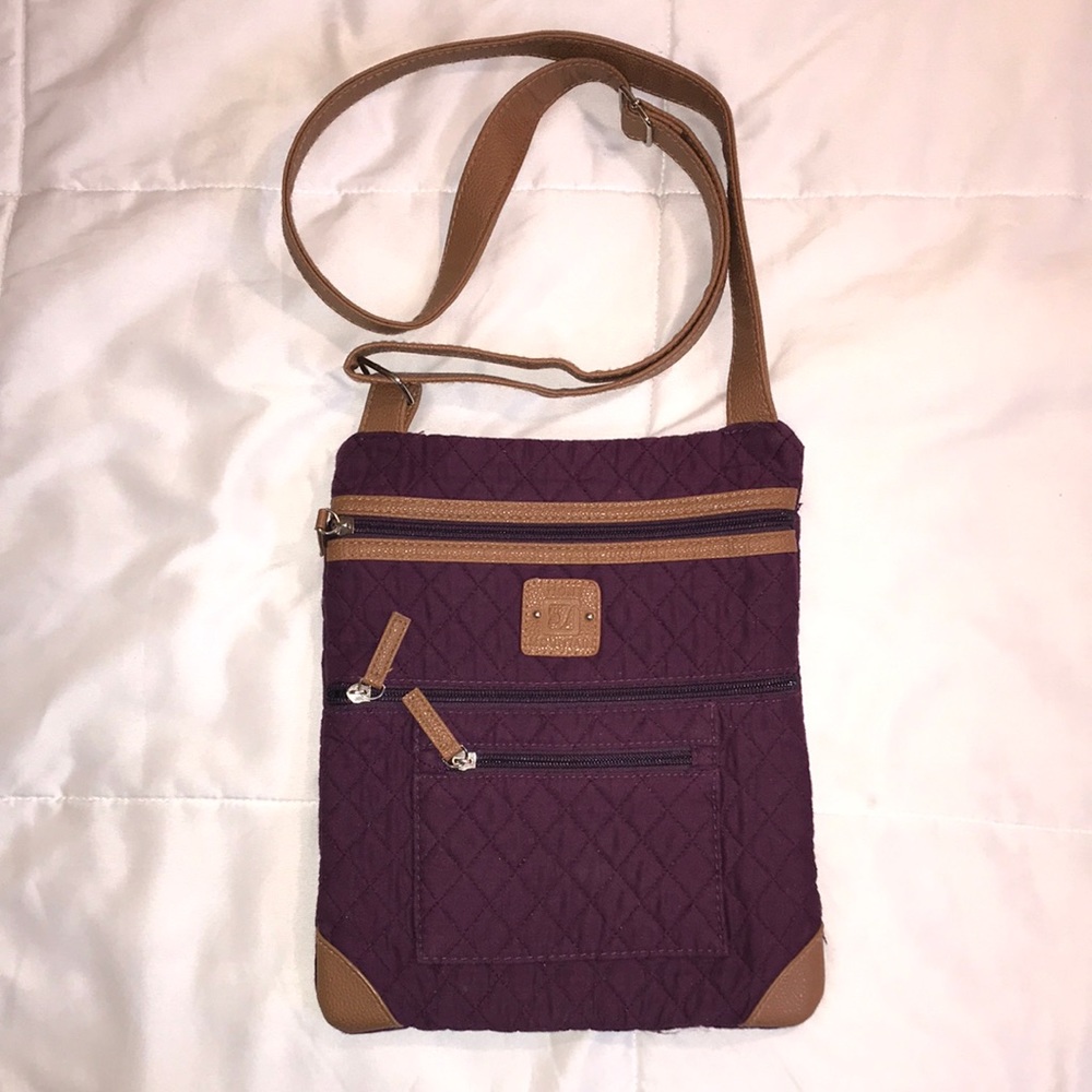 Stone Mountain Purse